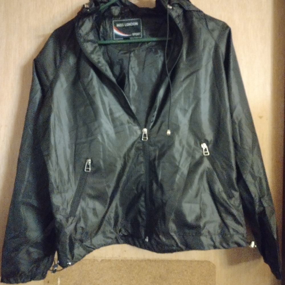 Miss London-sport jacket for kids